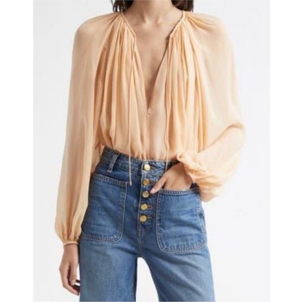 Ulla Johnson Safa Blouse 6